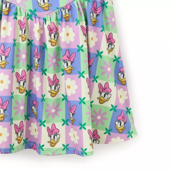 Disney Parks Daisy Duck Athletic Dress for Women by Her Universe